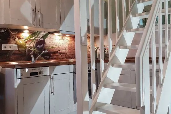 Küche / Küchenzeile  Nis Puk - FW Oland