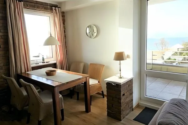 Wohnzimmer  Seeblick