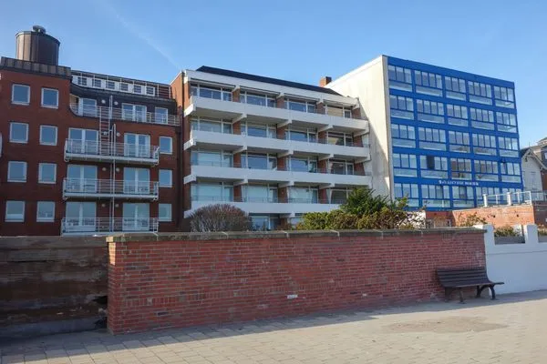 Hauptansicht  Strandperle