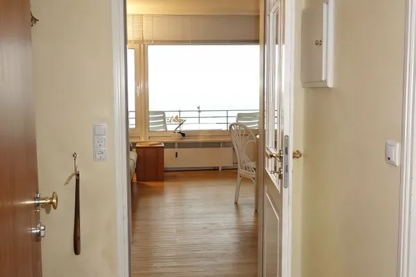 Empfang  Strandperle