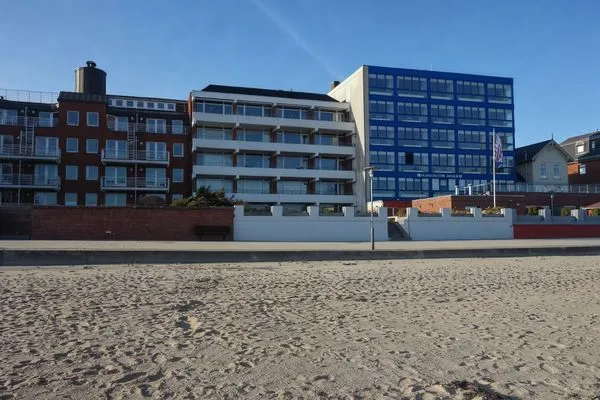 Hauptansicht  Strandperle