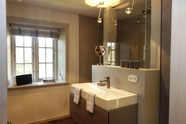 Badezimmer  Reethus Haupthaus im EG/ OG