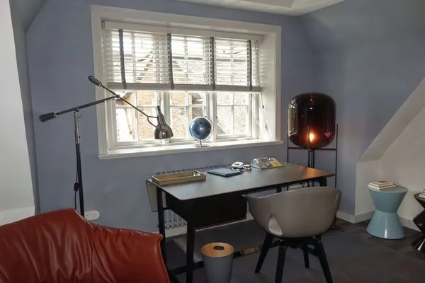 Empfang  Reethus Haupthaus im EG/ OG