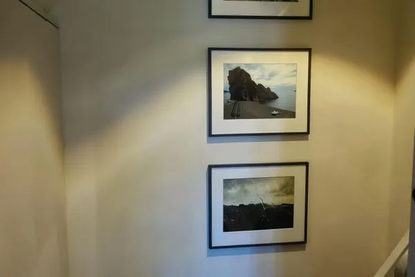 Empfang  Reethus Haupthaus im EG/ OG