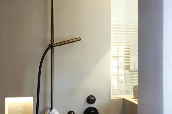 Badezimmer  Reethus Haupthaus im EG/ OG