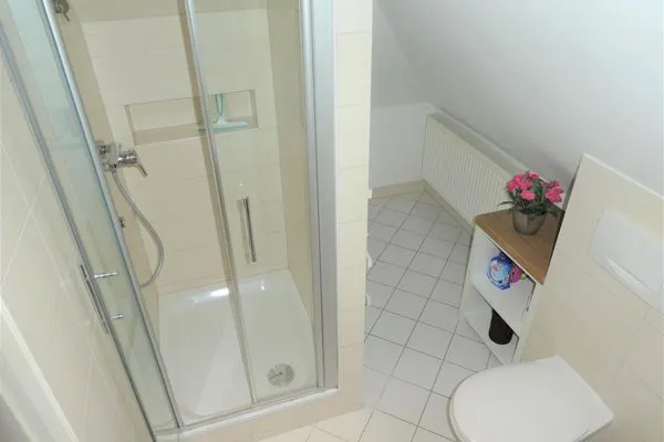 Badezimmer  Lüttje Fischerhuus