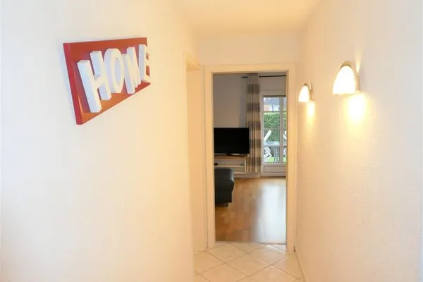 Empfang  Lüttje Fischerhuus