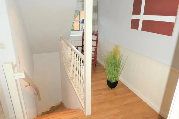 Empfang  Lüttje Fischerhuus