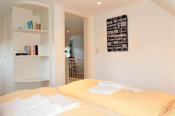 Schlafzimmer  Lüttje Fischerhuus