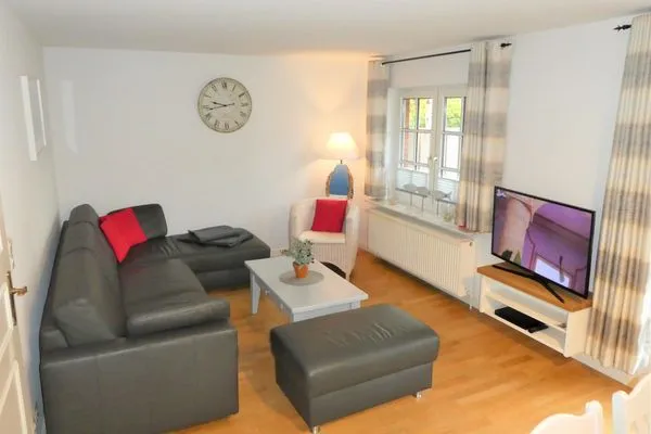 Wohnzimmer  Lüttje Fischerhuus