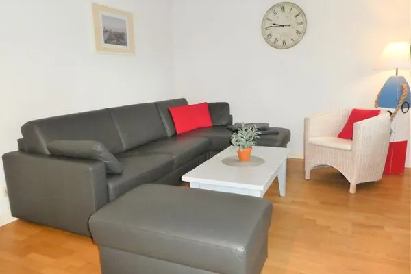 Wohnzimmer  Lüttje Fischerhuus