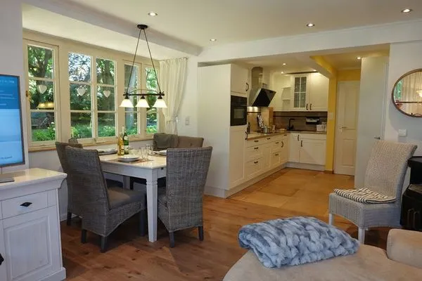 Küche / Küchenzeile  Lunas Meerblick