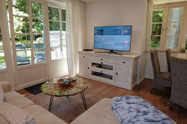 Wohnzimmer  Lunas Meerblick