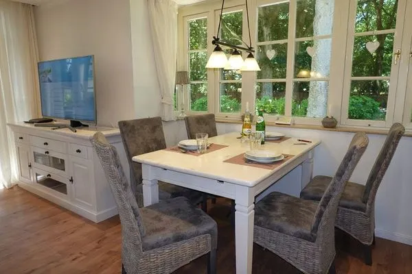 Wohnzimmer  Lunas Meerblick