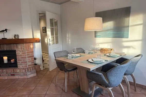 Wohnzimmer  Hahnenhof - Wohnung 6