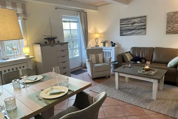 Wohnzimmer  Hahnenhof - Wohnung 6