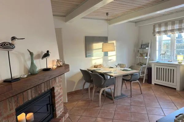 Wohnzimmer  Hahnenhof - Wohnung 6