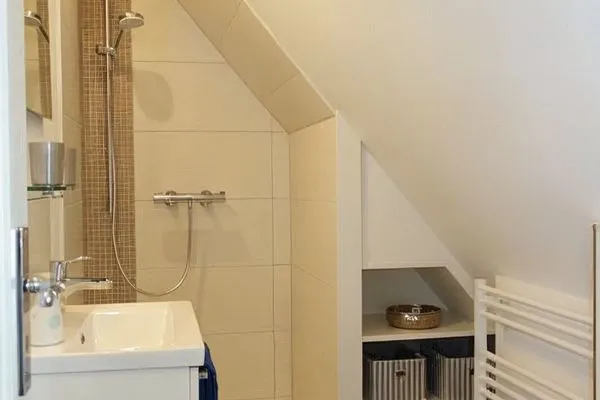 Badezimmer  Hahnenhof - Wohnung 6