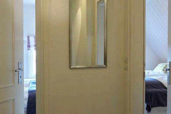 Empfang  Hahnenhof - Wohnung 6