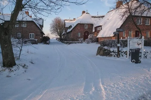 Hauptansicht  Hahnenhof - Wohnung 6