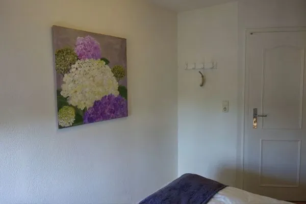 Dekoratives Detail  Hahnenhof - Wohnung 6