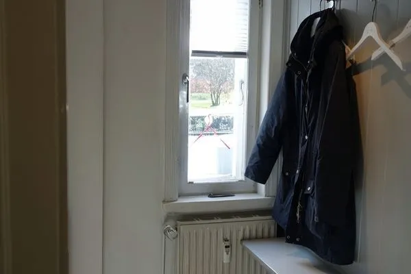 Empfang  Hahnenhof - Wohnung 6