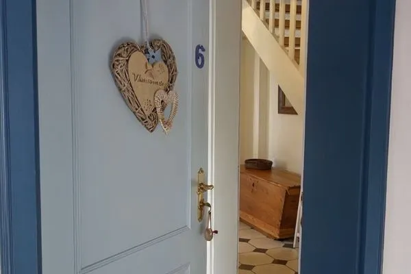 Empfang  Hahnenhof - Wohnung 6