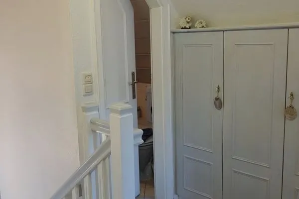 Empfang  Hahnenhof - Wohnung 6