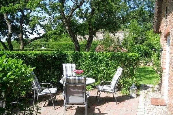 Terrasse  Hahnenhof - Wohnung 6