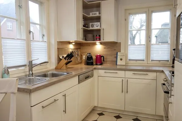 Küche / Küchenzeile  Hahnenhof - Wohnung 6