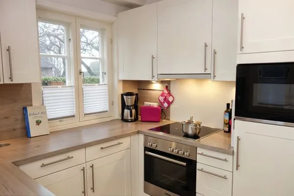 Küche / Küchenzeile  Hahnenhof - Wohnung 6