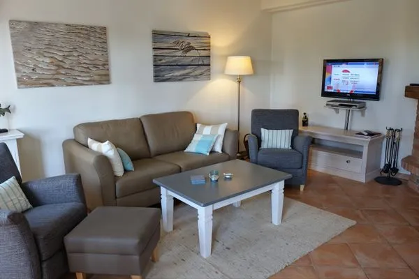 Wohnzimmer  Hahnenhof - Wohnung 6