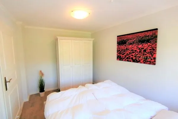 Schlafzimmer  Grote Fischerhuus