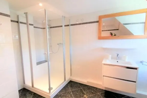 Badezimmer  Grote Fischerhuus