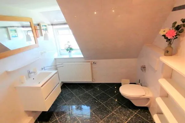 Badezimmer  Grote Fischerhuus