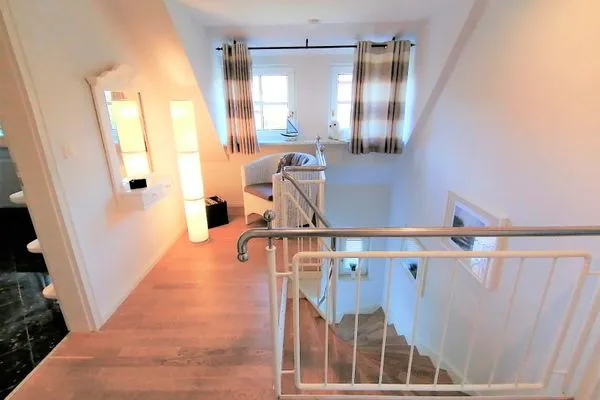 Empfang  Grote Fischerhuus