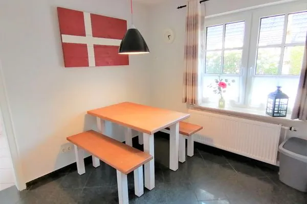 Küche / Küchenzeile  Grote Fischerhuus