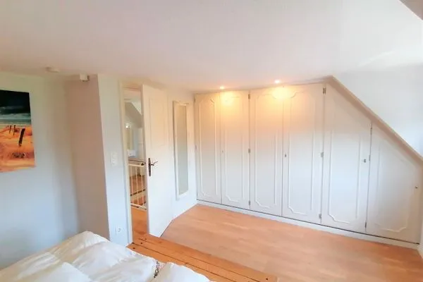 Schlafzimmer  Grote Fischerhuus