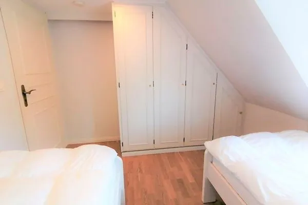 Schlafzimmer  Grote Fischerhuus