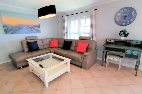 Wohnzimmer  Grote Fischerhuus