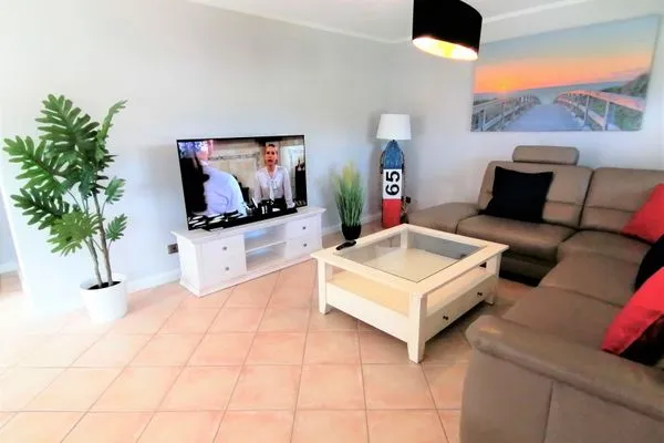 Wohnzimmer  Grote Fischerhuus