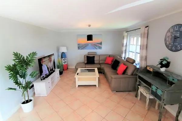 Wohnzimmer  Grote Fischerhuus