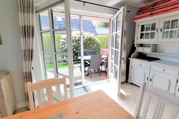 Wohnzimmer  Grote Fischerhuus