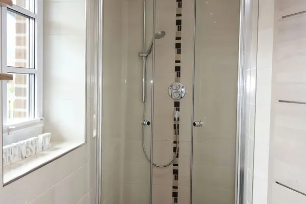 Badezimmer  Golfoase 2 - Doppelhaushälfte für 6 Personen