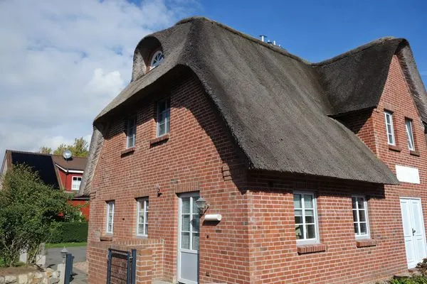 Hauptansicht  Golfoase 2 - Doppelhaushälfte für 6 Personen