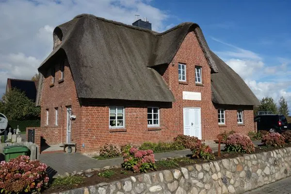 Hauptansicht  Golfoase 2 - Doppelhaushälfte für 6 Personen