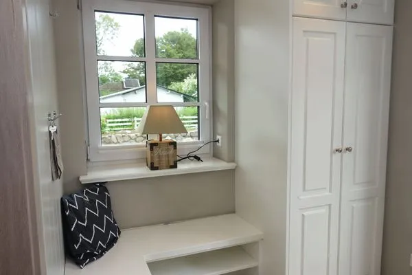 Empfang  Golfoase 2 - Doppelhaushälfte für 6 Personen