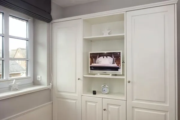 Schlafzimmer  Golfoase 2 - Doppelhaushälfte für 6 Personen