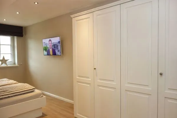 Schlafzimmer  Golfoase 2 - Doppelhaushälfte für 6 Personen