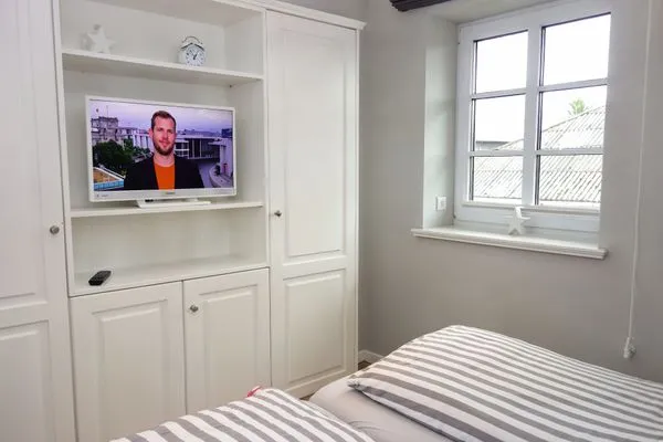 Schlafzimmer  Golfoase 2 - Doppelhaushälfte für 6 Personen